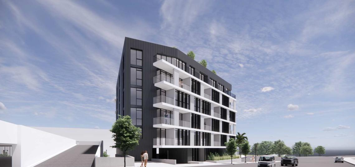 CIM Group plans 36 apartments at 1123 Glendale in Echo Park Urbanize LA